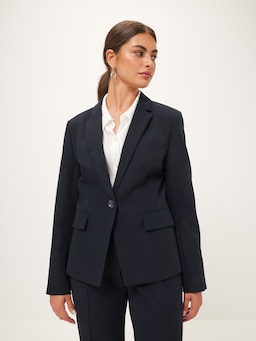 Modern Petite Suit Jacket